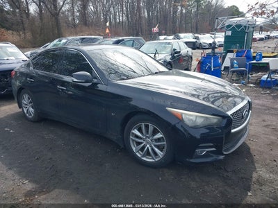 INFINITI Q50 2014