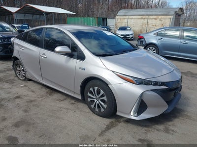 TOYOTA PRIUS PRIME 2022