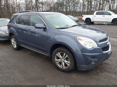 CHEVROLET EQUINOX 2013