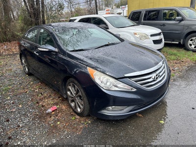 HYUNDAI SONATA 2014