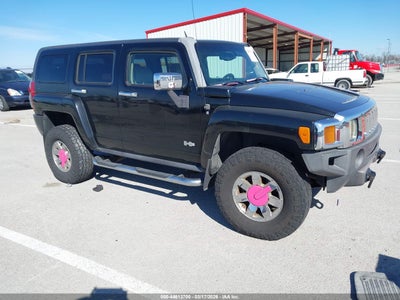 HUMMER H3 SUV 2006