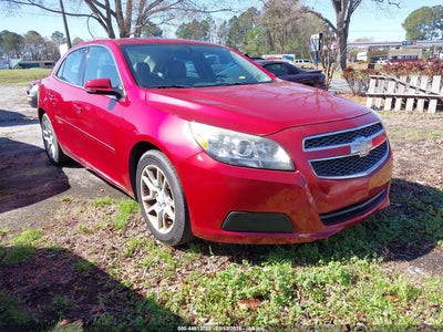 CHEVROLET MALIBU 2013
