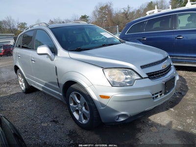 CHEVROLET CAPTIVA SPORT 2014