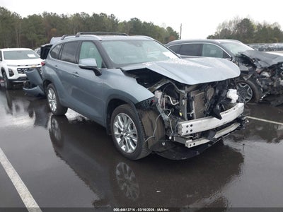 TOYOTA HIGHLANDER 2022