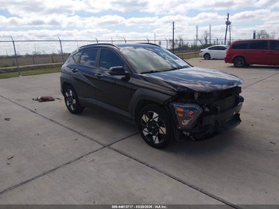 HYUNDAI KONA 2024