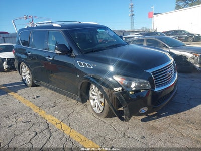 INFINITI QX80 2014