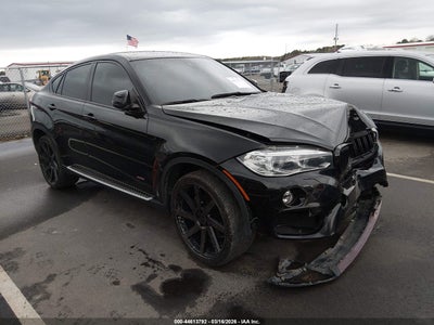 BMW X6 2016