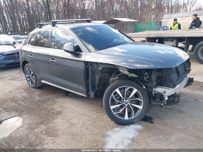 AUDI Q5 2022
