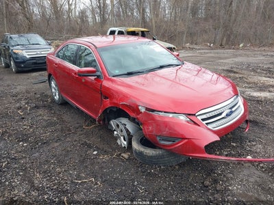 FORD TAURUS 2011