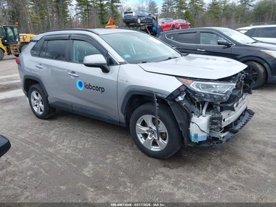 TOYOTA RAV4 HYBRID 2020