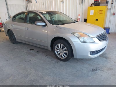 NISSAN ALTIMA 2007