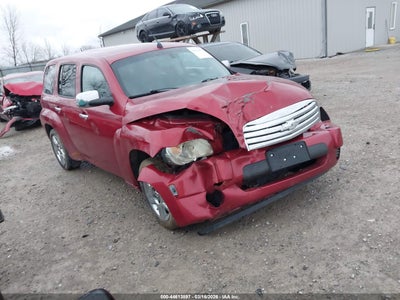 CHEVROLET HHR 2011