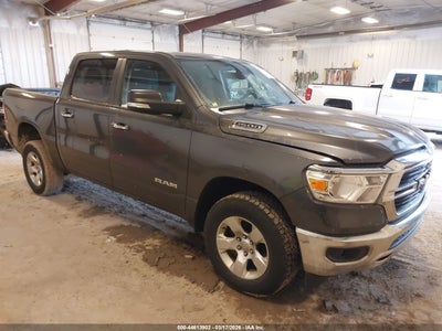 RAM 1500 2019