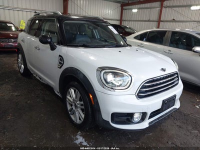 MINI COUNTRYMAN 2017