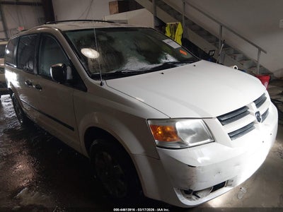 DODGE GRAND CARAVAN 2008