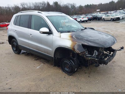 VOLKSWAGEN TIGUAN 2012