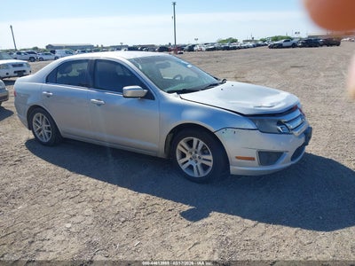 FORD FUSION 2011