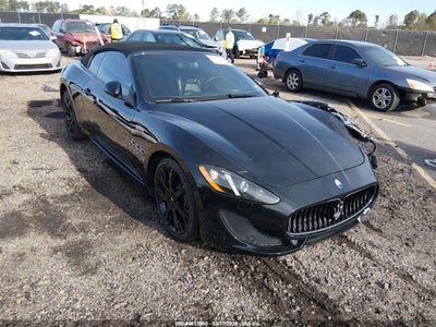 MASERATI GRANTURISMO 2016