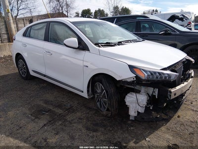 HYUNDAI IONIQ ELECTRIC 2020
