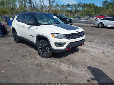 JEEP COMPASS 2021