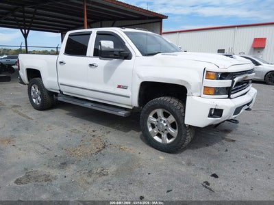 CHEVROLET SILVERADO 2500HD 2017