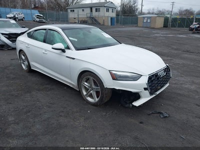 AUDI A5 SPORTBACK 2021