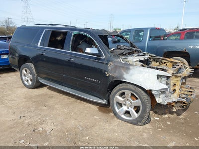 CHEVROLET SUBURBAN 1500 2015