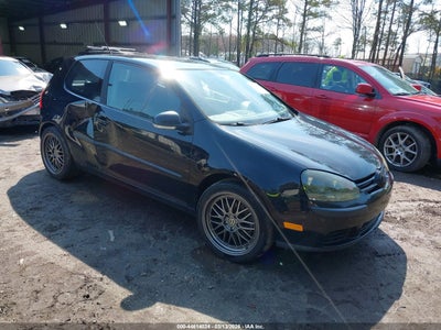 VOLKSWAGEN RABBIT 2008