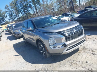 MITSUBISHI OUTLANDER 2022