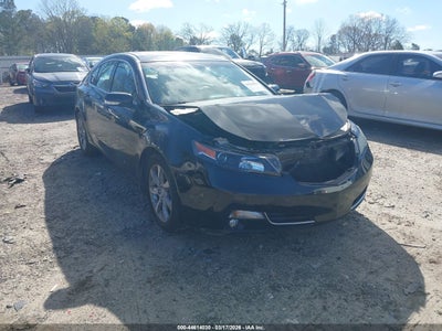 ACURA TL 2012