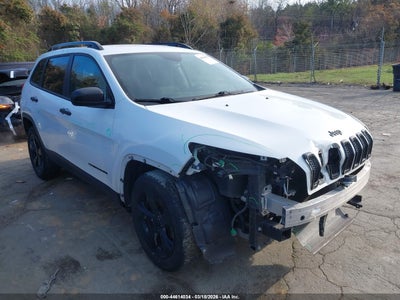 JEEP CHEROKEE 2017