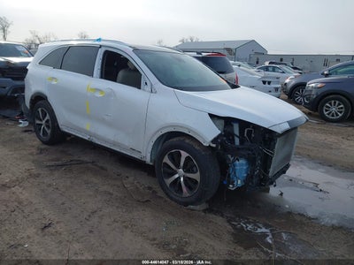 KIA SORENTO 2018