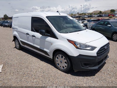 FORD TRANSIT CONNECT 2021