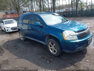 CHEVROLET EQUINOX 2007