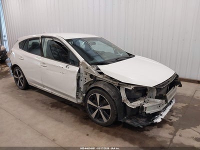 SUBARU IMPREZA 2017
