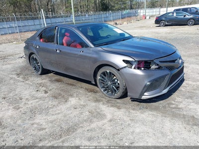 TOYOTA CAMRY HYBRID 2024