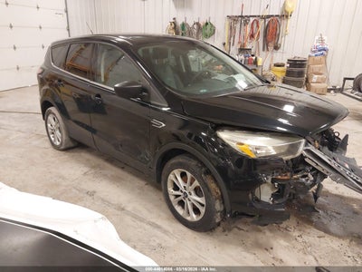 FORD ESCAPE 2017
