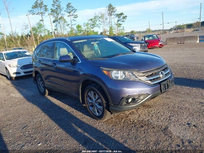 HONDA CR-V 2012