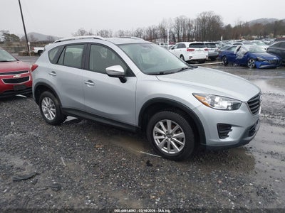 MAZDA CX-5 2016