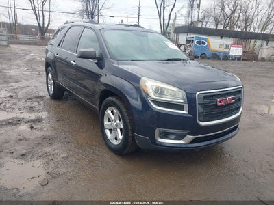 GMC ACADIA 2015