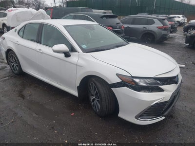 TOYOTA CAMRY HYBRID 2024