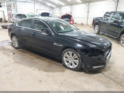 JAGUAR XF 2016