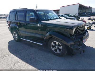 JEEP LIBERTY 2008