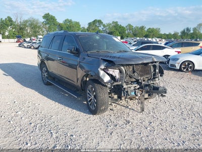 FORD EXPEDITION 2018