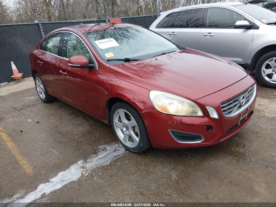 VOLVO S60 2012
