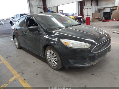 FORD FOCUS 2015