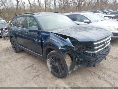 VOLKSWAGEN ATLAS 2021