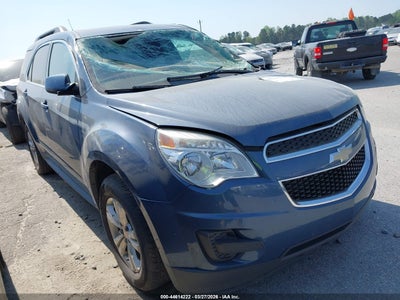 CHEVROLET EQUINOX 2012