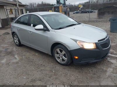 CHEVROLET CRUZE 2012