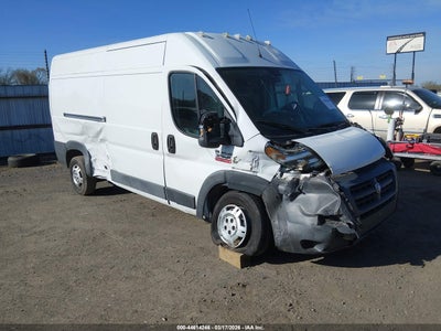 RAM PROMASTER 3500 2014